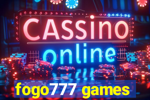 fogo777 games